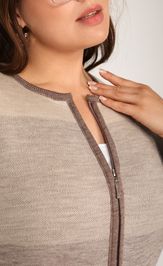 Кардиган BONADI 2077 капучино