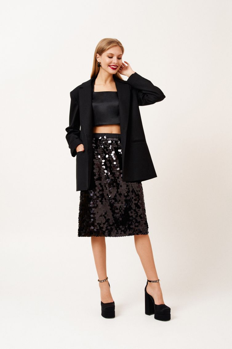Skirt Elletto Life #2243