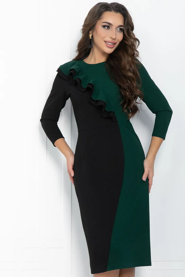 Платье LT Collection арт. П12749-35М