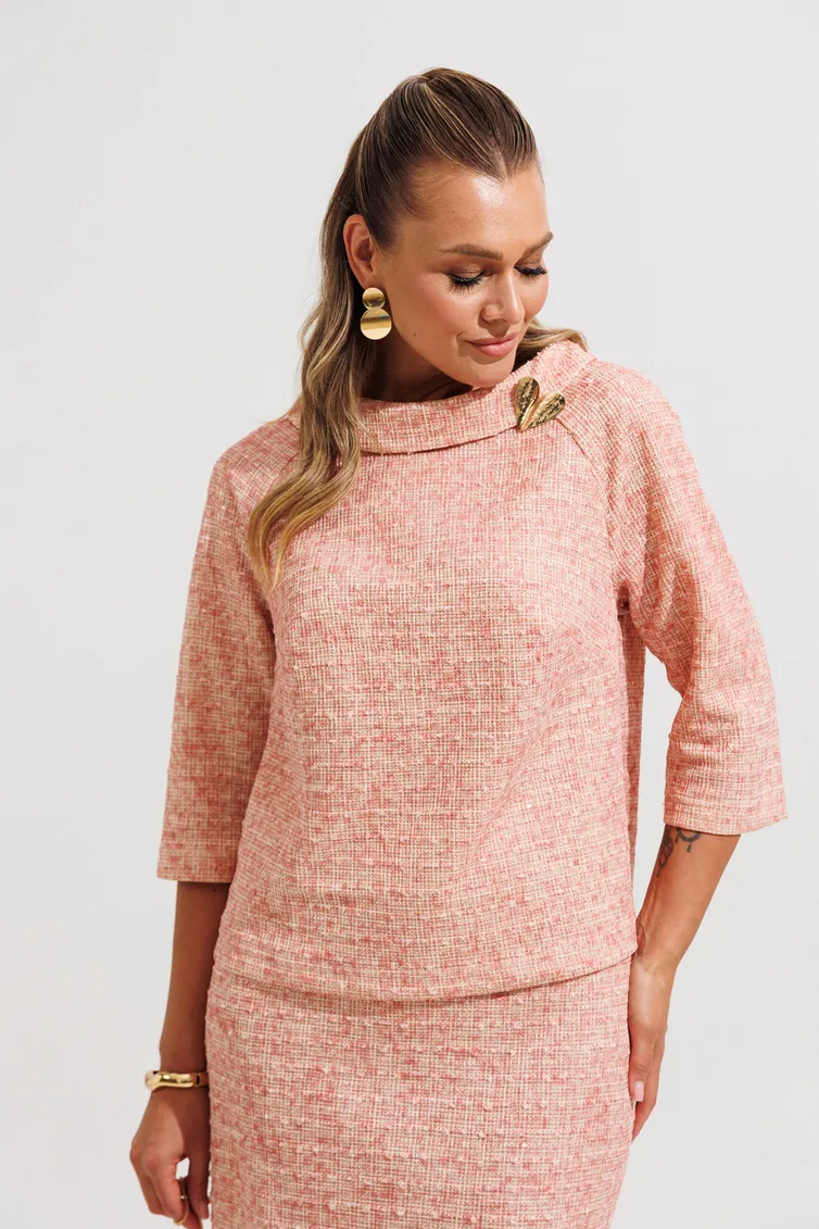 Костюм Anastasia арт. 1376 коралловый