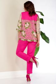 Комплект Anastasia арт. 981 ярко-роз