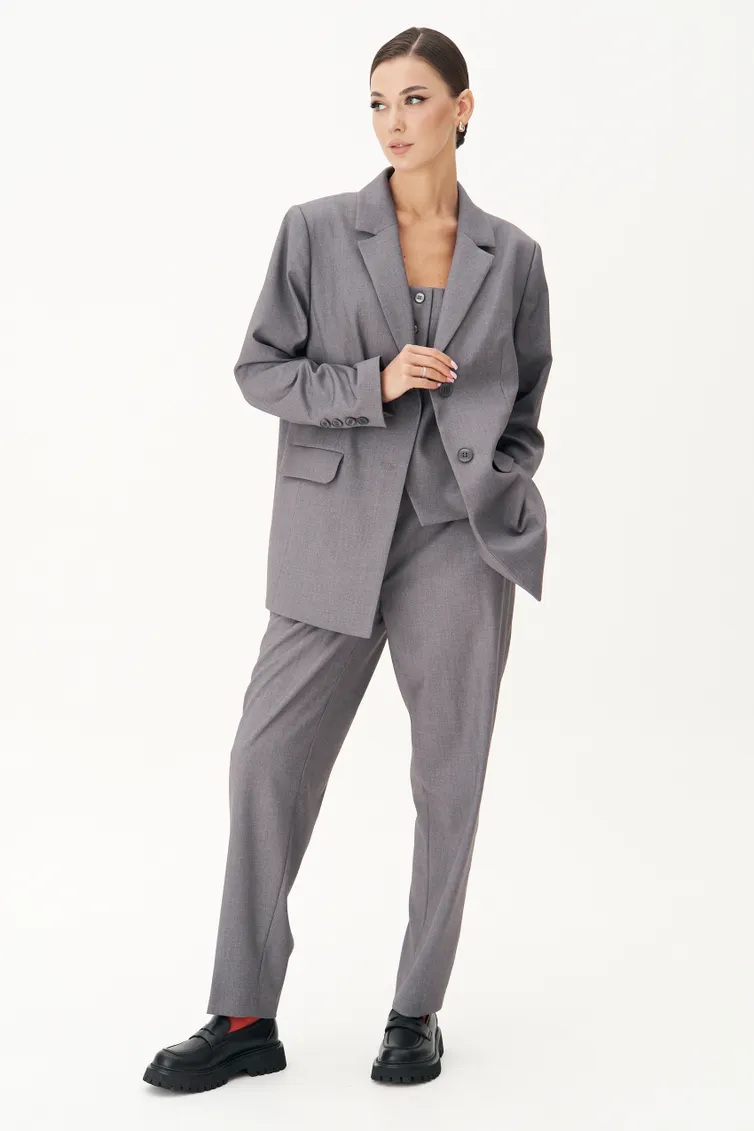Trousers Fantazia Mod #4873