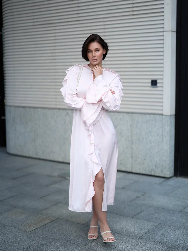 Sukienka Aura chic life #3331. 170