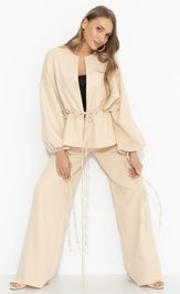 Комплект CHARUTTI Серьезная леди (2 в 1, пудра)