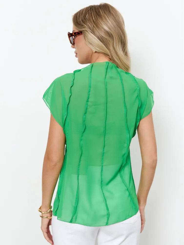 Blouse Jetty #ShYu239-13