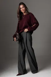 Skoczek Lyushe #4501 marsala