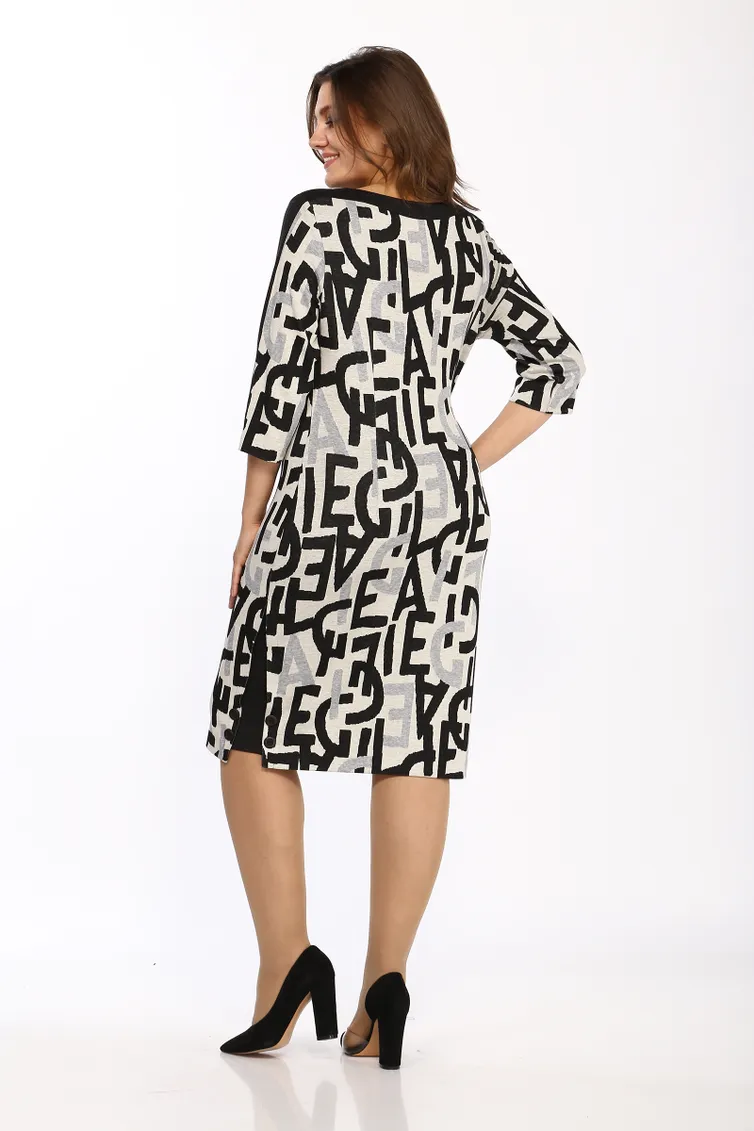 Sukienka Lady Style Classic #1123/8