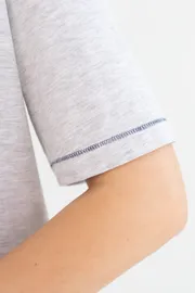 Пижама Купалинка арт. 39903G 158,164 К.меланж,клетка