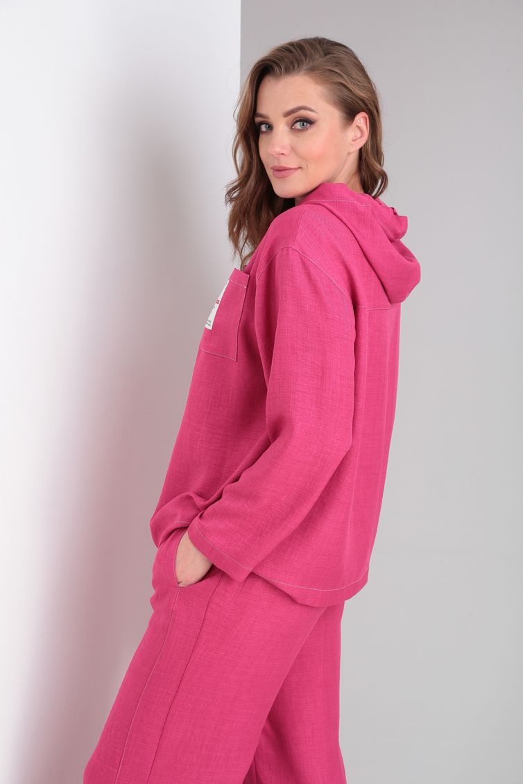 Костюм Vilena-fashion арт. 1178 фуксия
