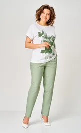 Spodnie Rumoda 2296 fistashkovyj