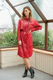 Raincoat Fantazia Mod #3653
