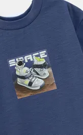 Skoczeki Bell Bimbo 252057 denim