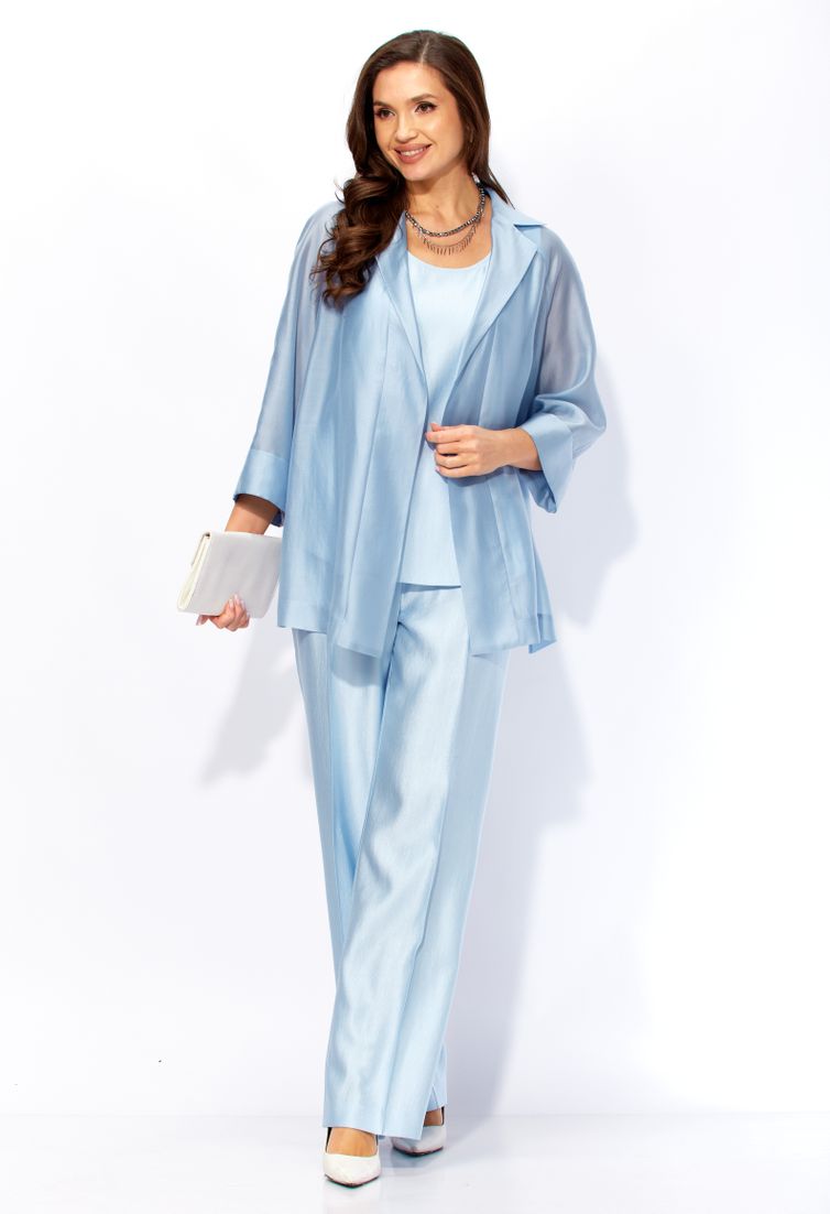 Комплект ТАиЕР арт. 1429 голубой