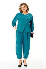 Костюм Michel Chic арт. 1436/1 бирюза