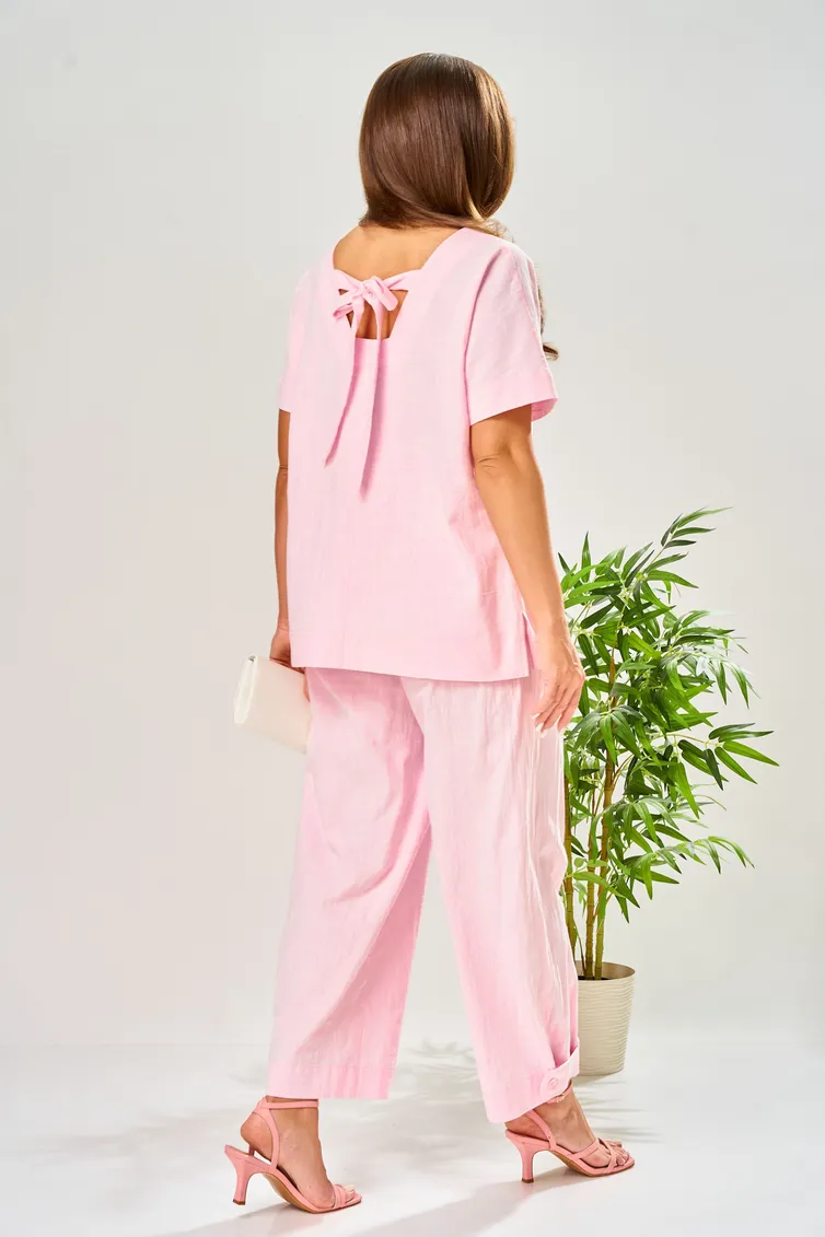Костюм Ava fashion арт. М-205 розовый