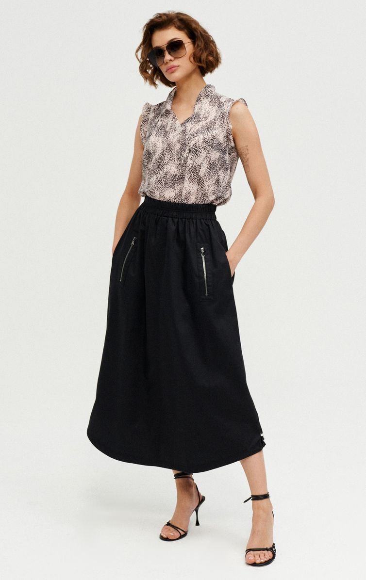 Blouse Noche Mio #6.836 VIKA