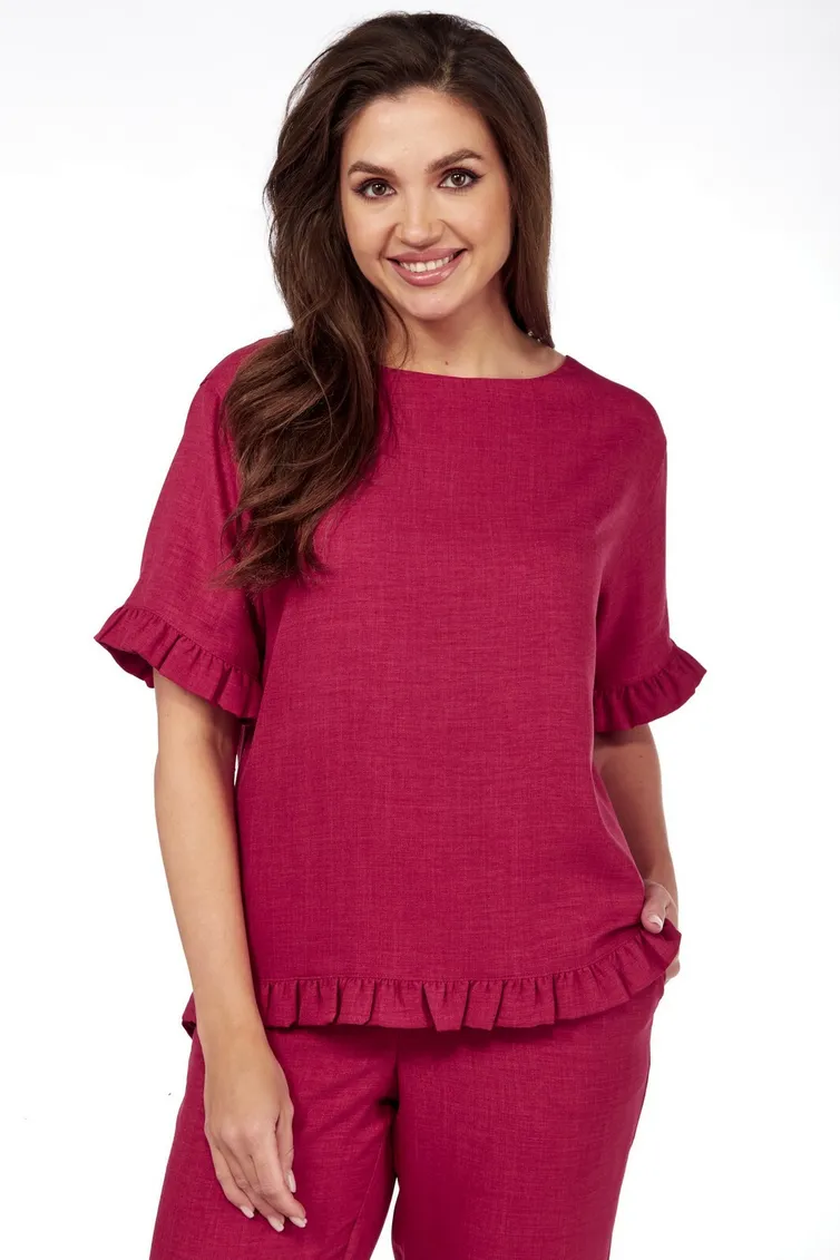 Garnitur Vilena-fashion #893 yagodnyj