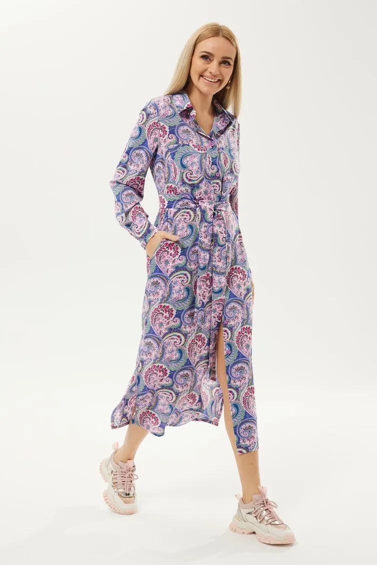 Dress Ma Cherie #4004 lavanda