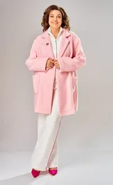 Кардиган V&N fashion 1140 розовый