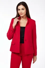 Garnitur Vilena-fashion #909 krasnyj