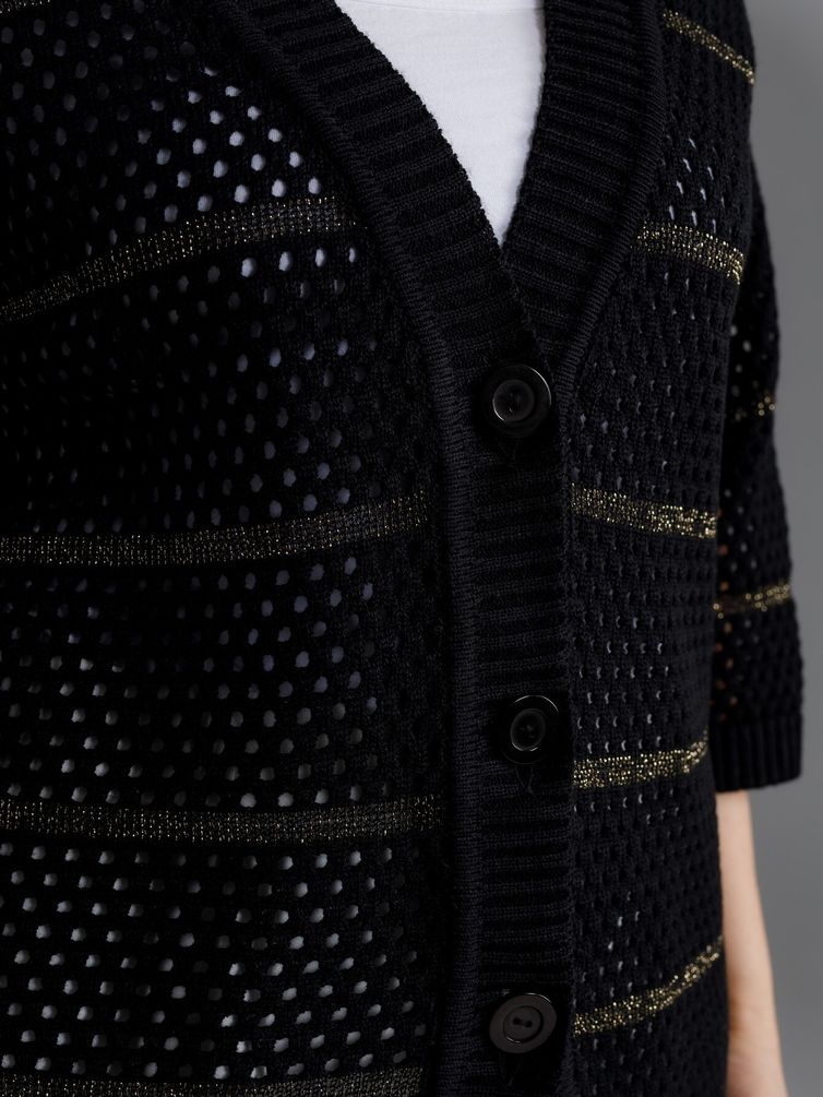 Кардиган BONADI арт. 1819 черный