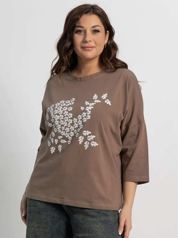 Bluzka LT Collection #B15198-24M