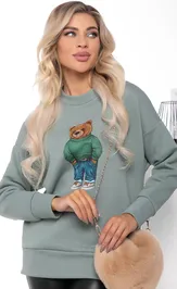 Свитшот LT Collection Б7543