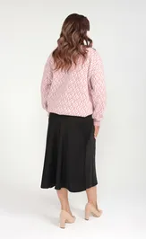 Jumper BONADI 2249 pudra