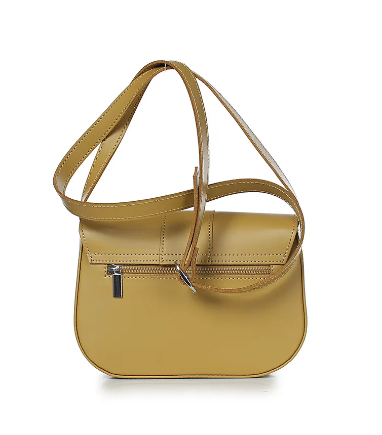 Torba Galanteya #24s595k45 gorchichnyj/korichnevyj