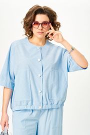 Garnitur DOGGI #26238 goluboj