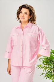 Костюм Ava fashion арт. М-201 розовый