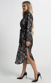 Платье LT Collection П15483-10М