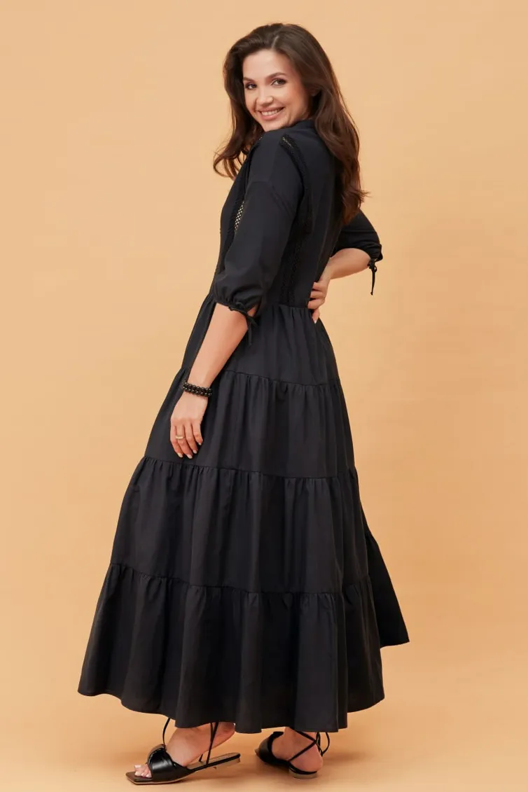 Dress ANDINA CITY #8026-24