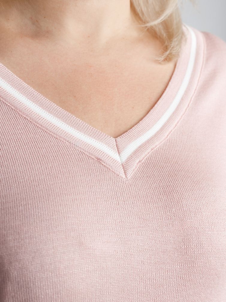 Bluzka BONADI #1854 rozovyj