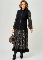 Dress EVA GRANT #7337