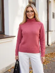 Skoczek BELANGE #3841 korallovyj