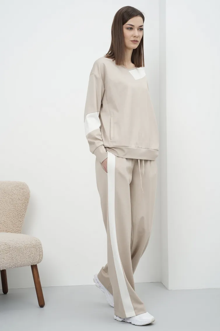 Suit Fantazia Mod #4151 bezh