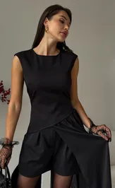 Spodenki Aura chic life 4182 170
