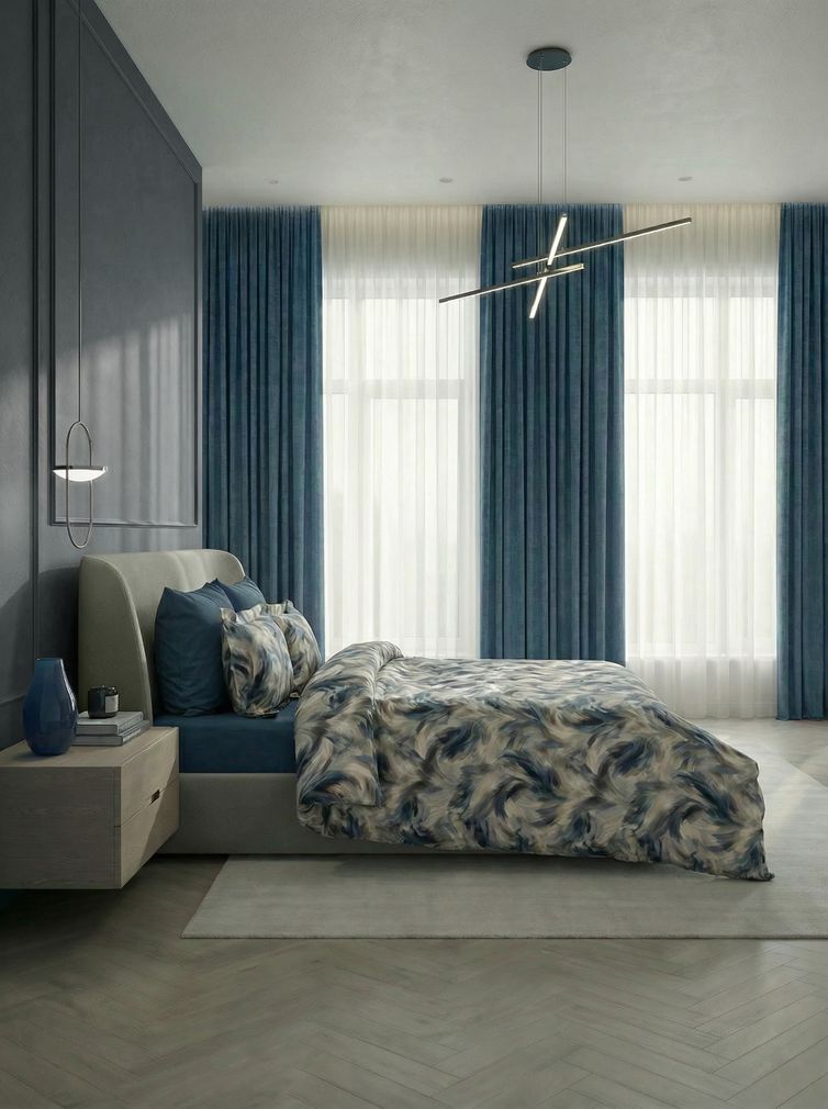 Пододеяльник Listelle арт. 2319501 150х215 см