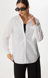 Koszula Elady 4401 belyj