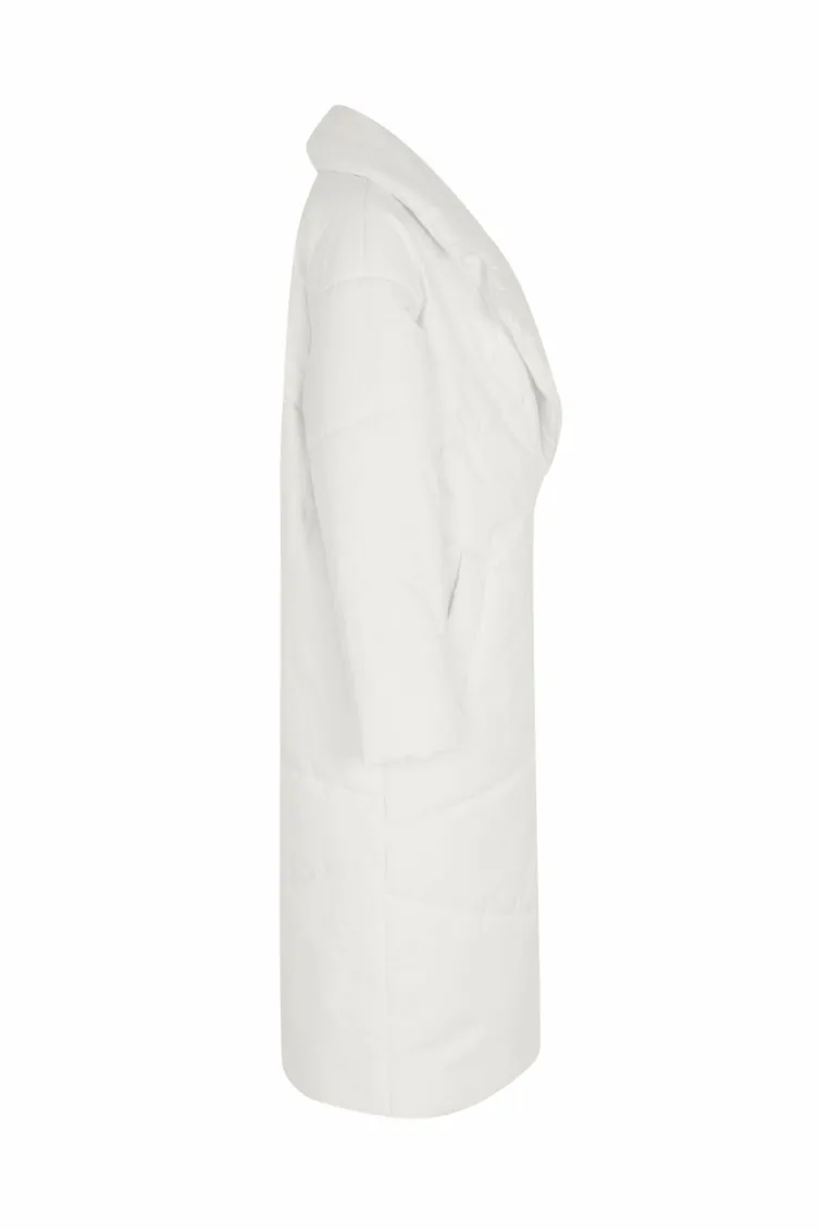 Coat Elema #5-55 moloko 170