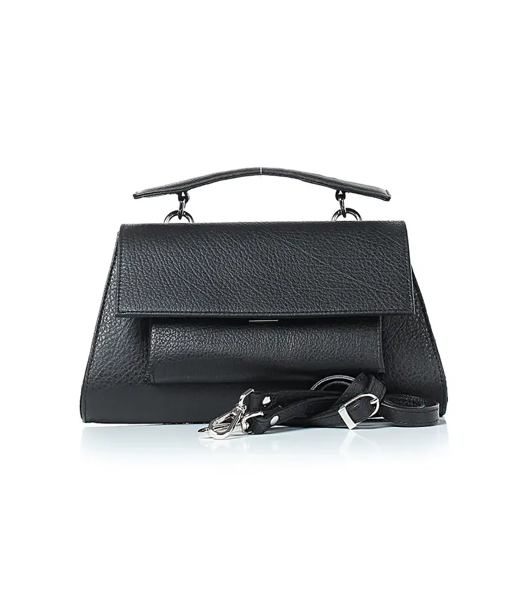 Torba Galanteya #25s2877k45 chernyj/seryj
