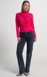 Bluzki, tuniki LT Collection B15509-7M