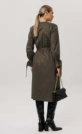 Платье Anelli Laurel 1745 Золотые струны