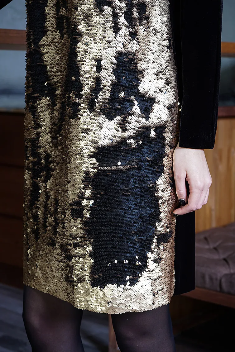 Dress Fantazia Mod #3349