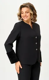Garnitur Vilena-fashion 1210 chernyj