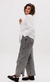 Рубашка Anelli Laurel 1652 точечки