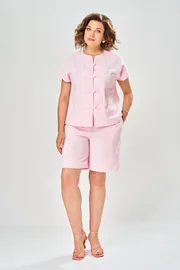 Garnitur Ava fashion #M-215 rozovyj