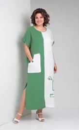 Dress Rishelie 0948 mox