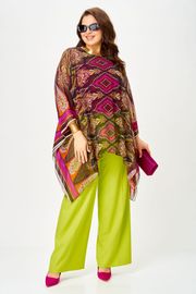 Комплект Anastasia арт. 1339 лайм